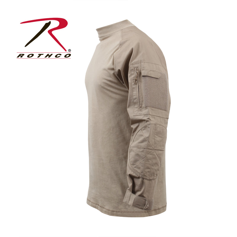 Rothco Military NYCO FR Fire Retardant Combat Shirt