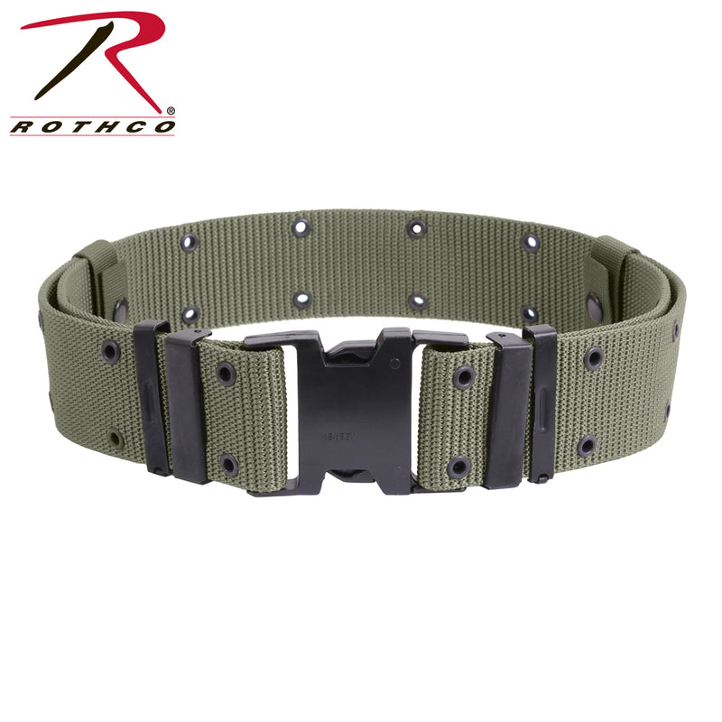 Rothco New Issue Marine Corps Style Quick Release Pistol Belts