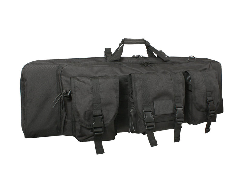 Rothco 36" Black Tactical Rifle Case