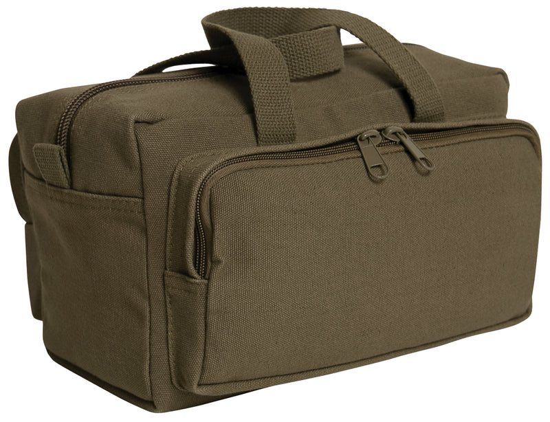 Rothco G.I. Type Zipper Pocket Mechanics Tool Bag With Military Stencil