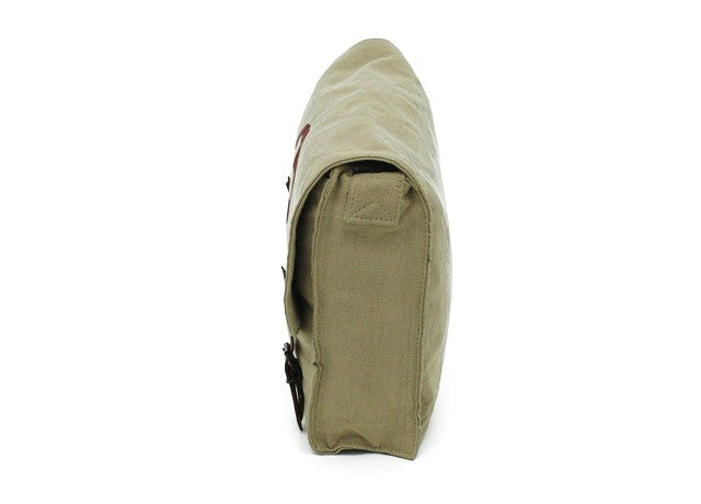 Rothco Vintage Medic Canvas Bag With Cross