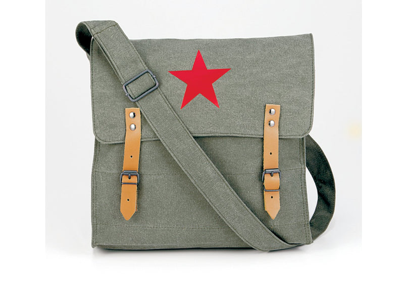 Rothco Canvas Classic Bag w/ Medic Star