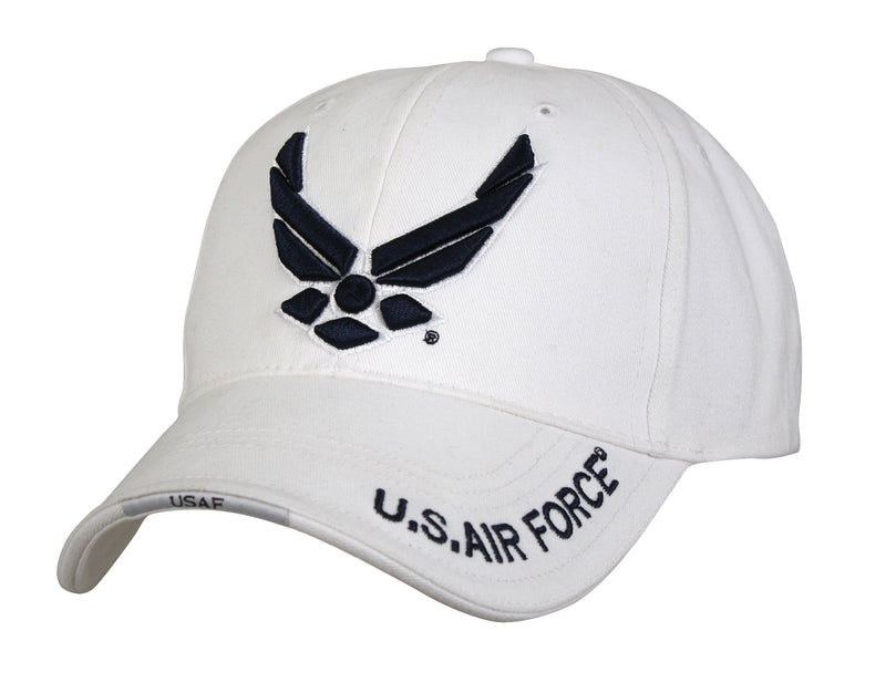 Rothco Deluxe U.S. Air Force Wing Low Profile Insignia Cap