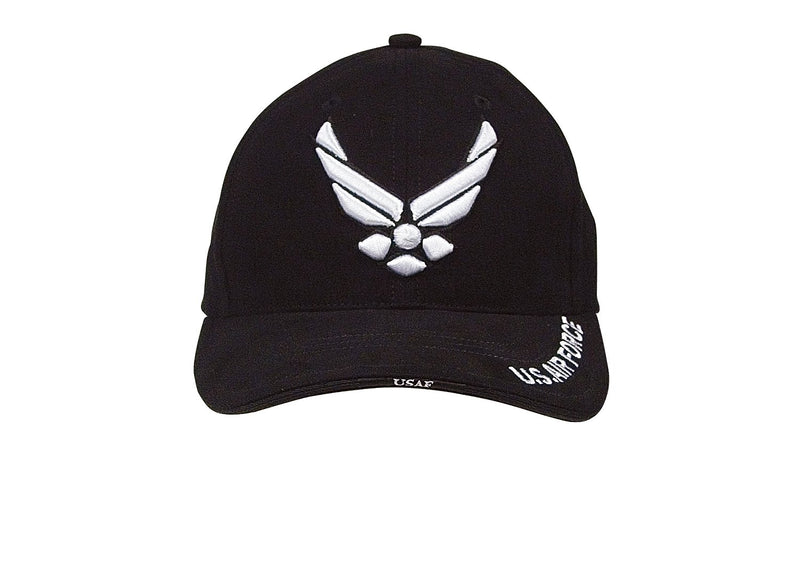 Rothco Deluxe U.S. Air Force Wing Low Profile Insignia Cap