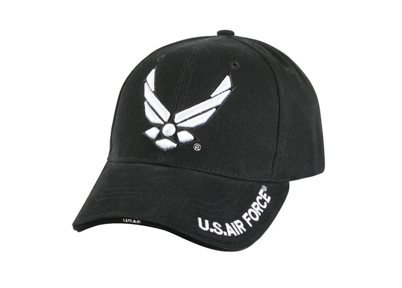 Rothco Deluxe U.S. Air Force Wing Low Profile Insignia Cap