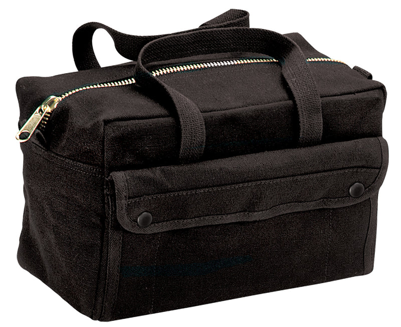 Rothco G.I. Type Mechanics Tool Bag With Brass Zipper