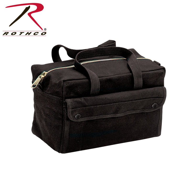 Rothco G.I. Type Mechanics Tool Bag With Brass Zipper