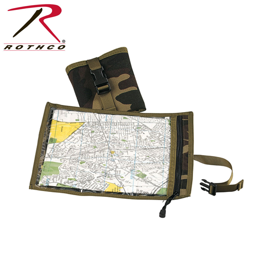 Rothco Map and Document Case