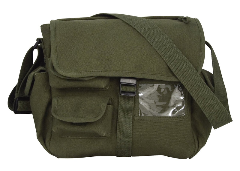 Rothco Canvas Urban Explorer Bag