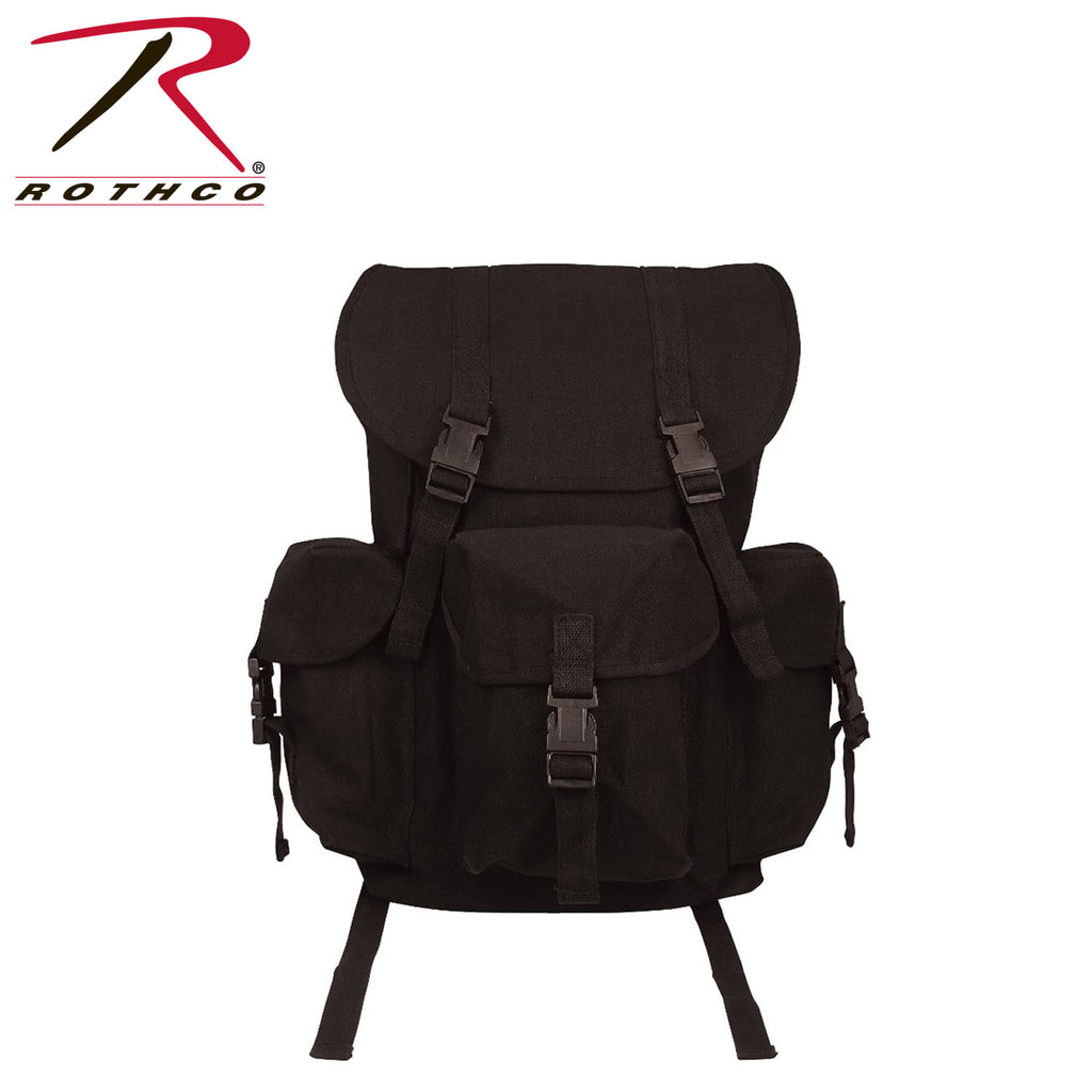 Rothco Canvas Outfitter Backpack