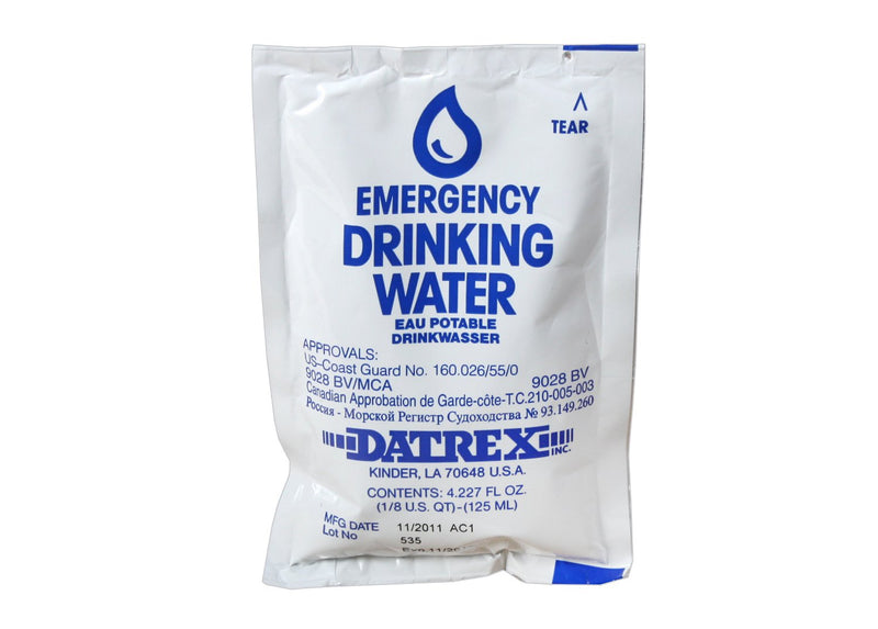 Datrex Emergency Water (64-case)