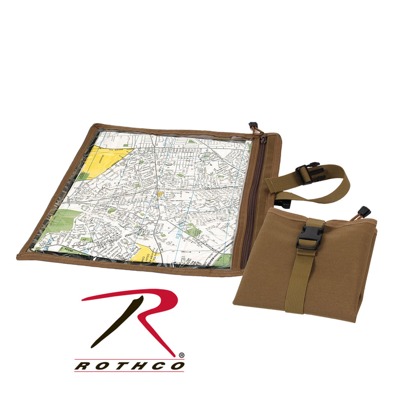 Rothco Map and Document Case