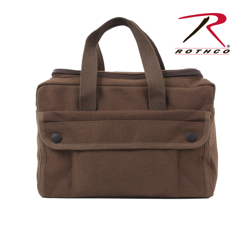 Rothco Wide Mouth Mechanics Tool Bag