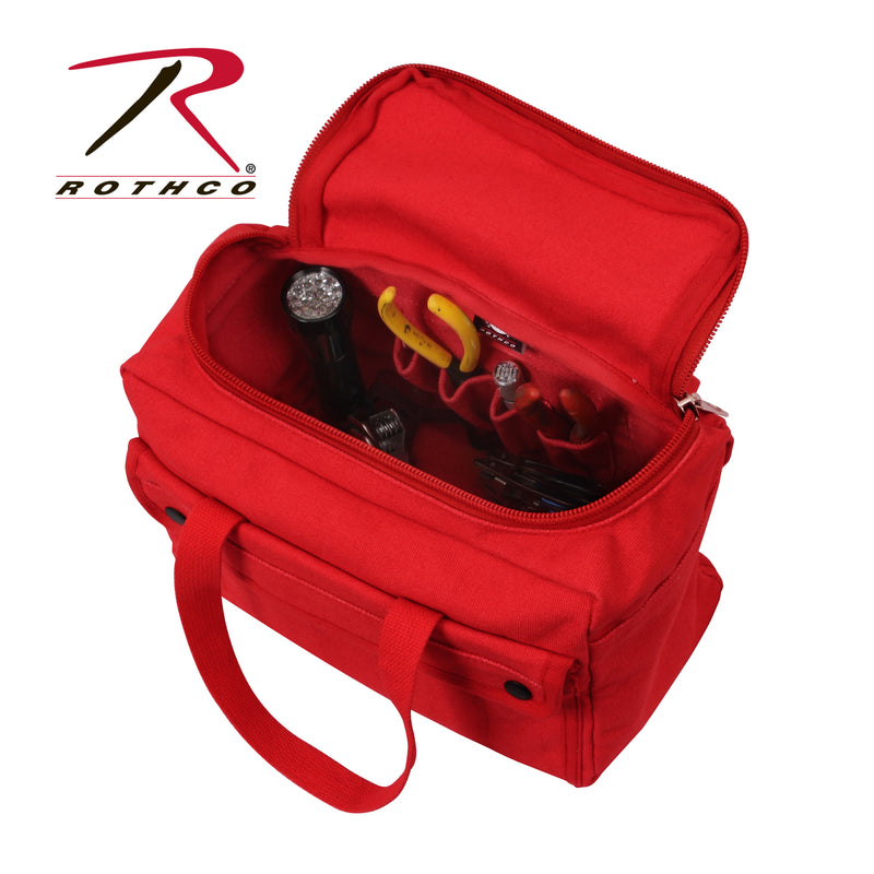 Rothco Wide Mouth Mechanics Tool Bag