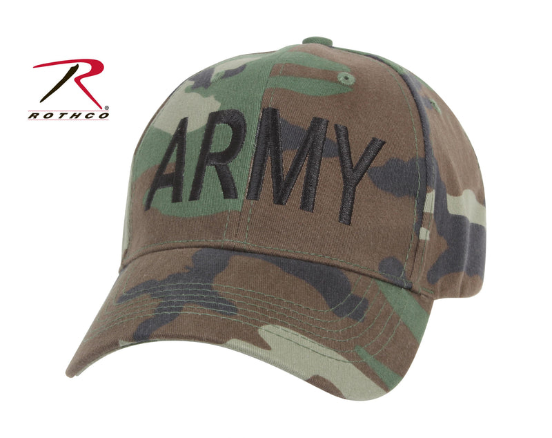 Rothco Army Supreme Low Profile Cap