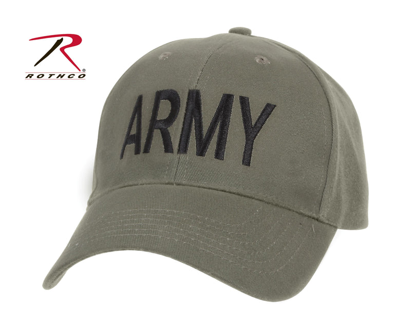 Rothco Army Supreme Low Profile Cap