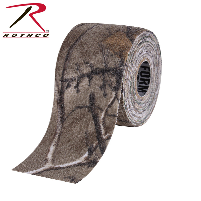 McNett Camo Form - Self Cling Camo Wrap