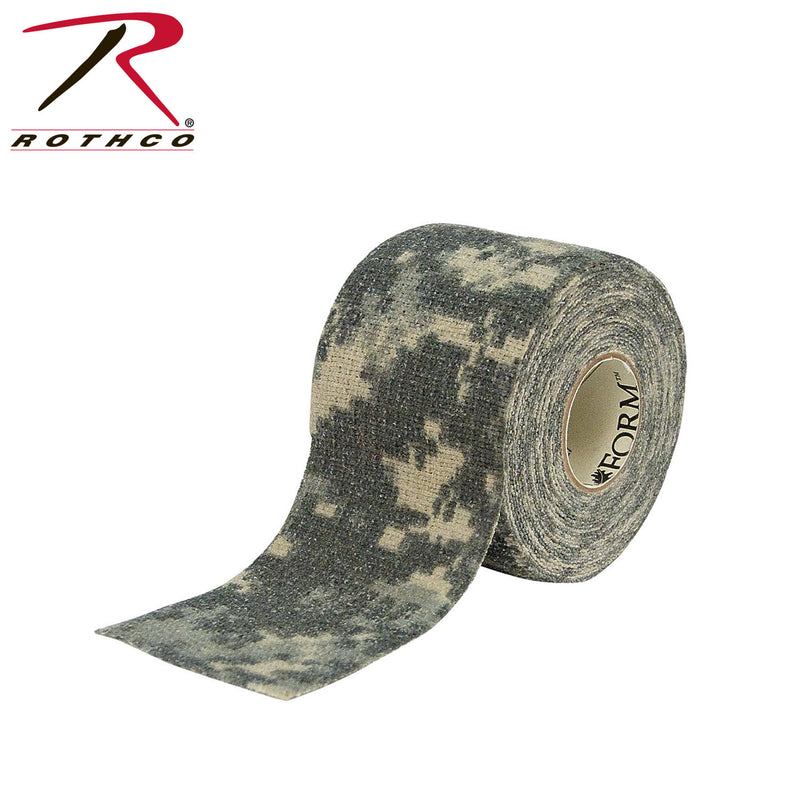 McNett Camo Form - Self Cling Camo Wrap