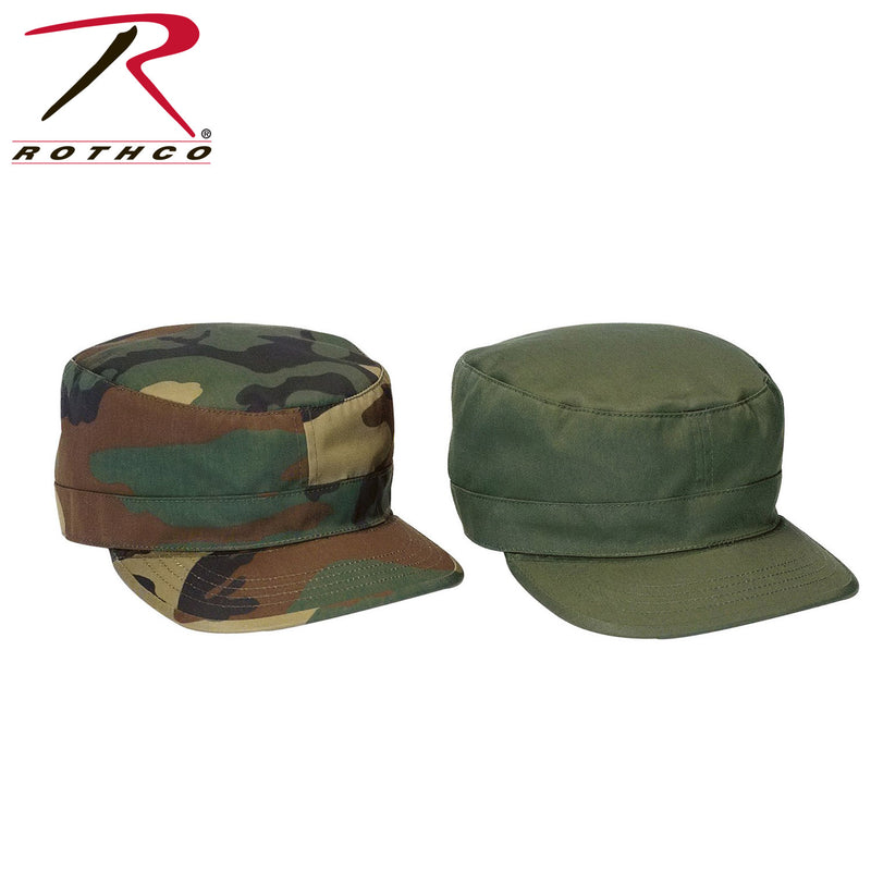 Rothco Military Adjustable Fatigue Cap