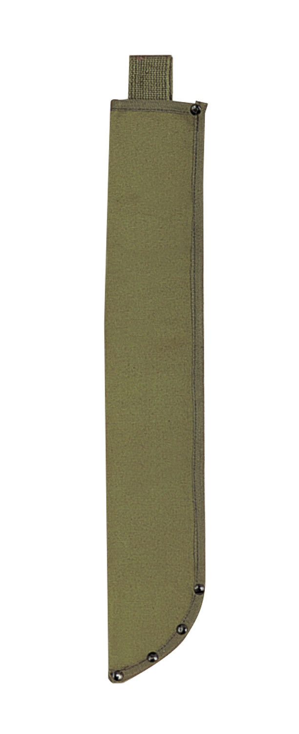 Rothco 18 Inch Canvas Machete Sheath