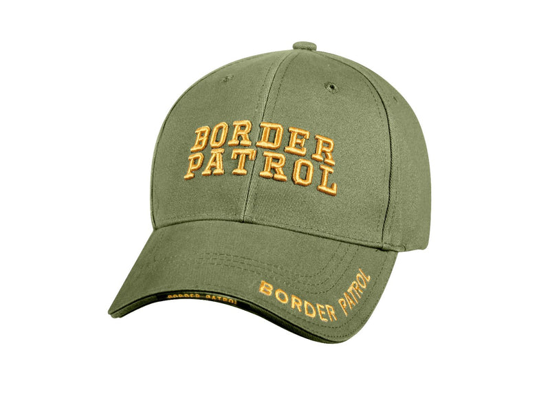 Rothco Deluxe Border Patrol Low Profile Cap