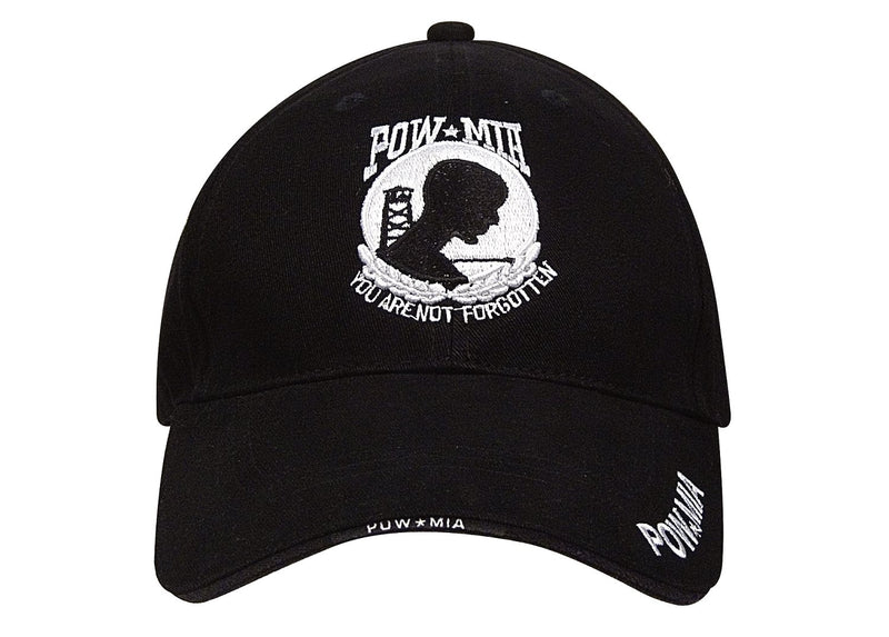 Rothco Deluxe POW-MIA Low Profile Cap