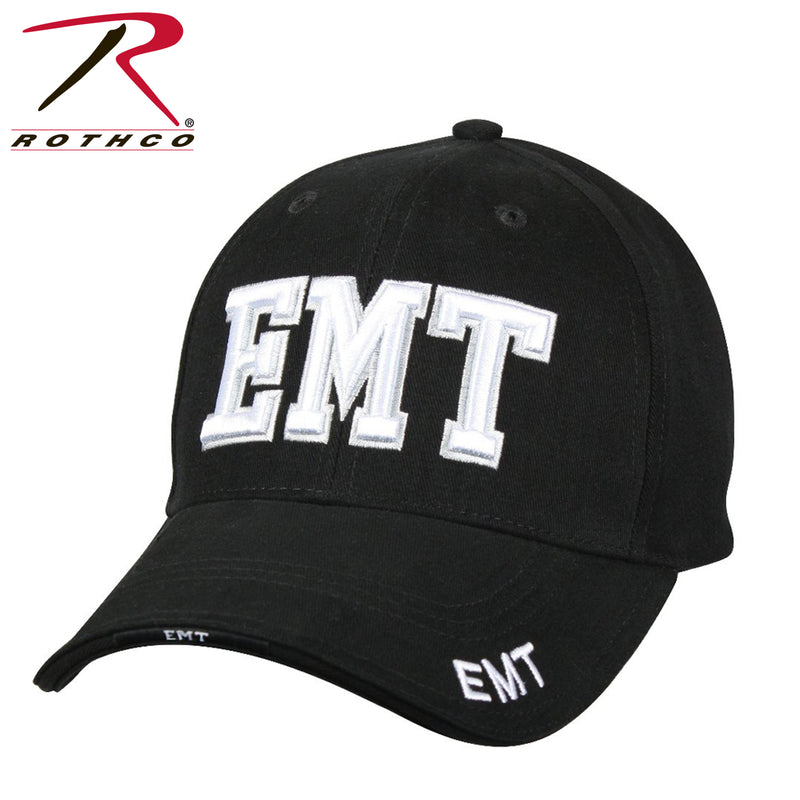 Rothco Deluxe EMT Low Profile Cap