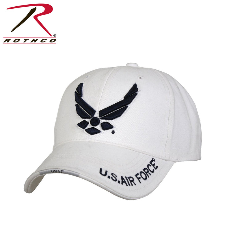 Rothco Deluxe U.S. Air Force Wing Low Profile Insignia Cap