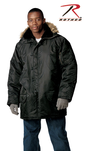 Rothco N-3B Snorkel Parka