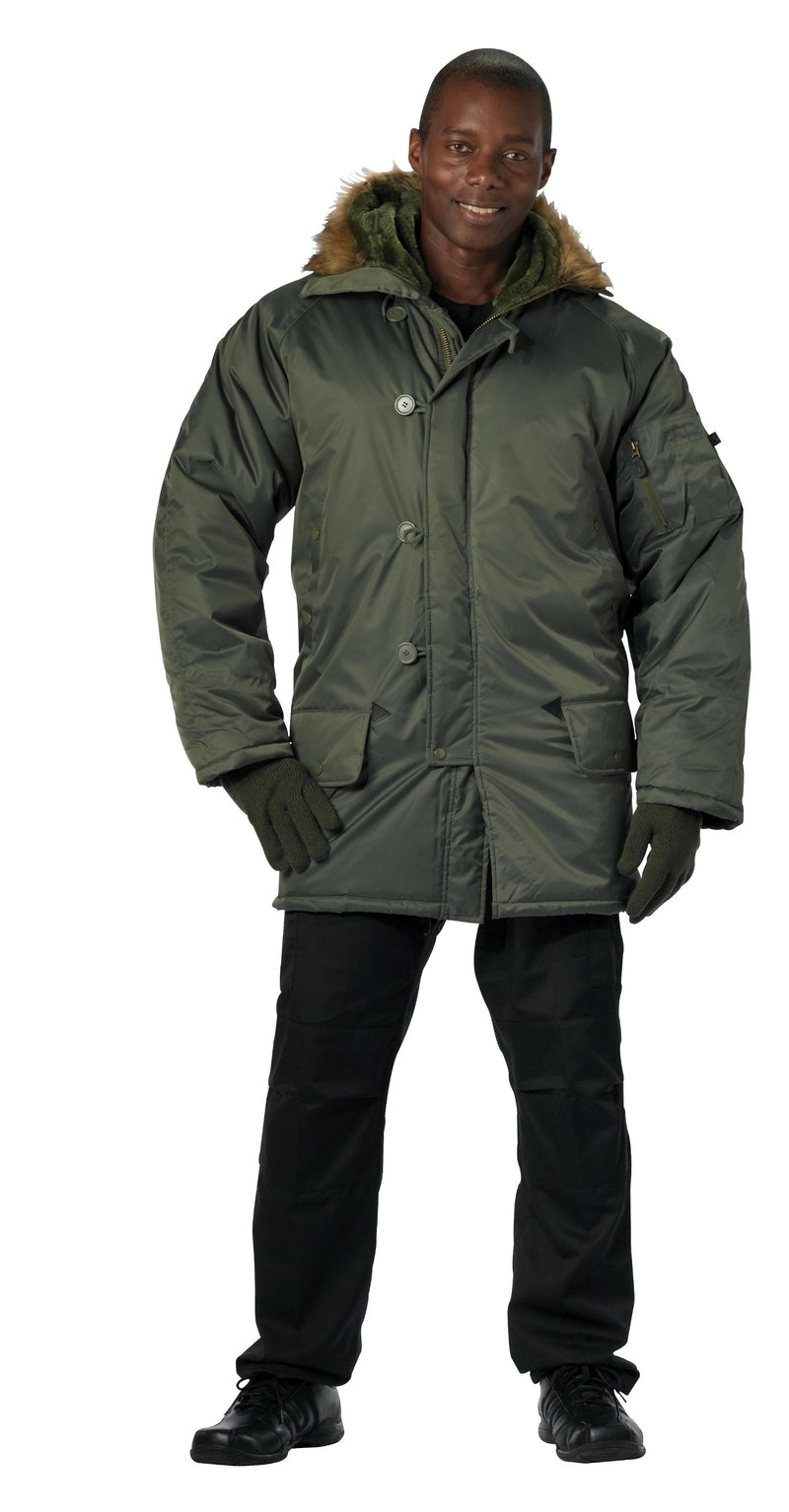 Rothco N-3B Snorkel Parka