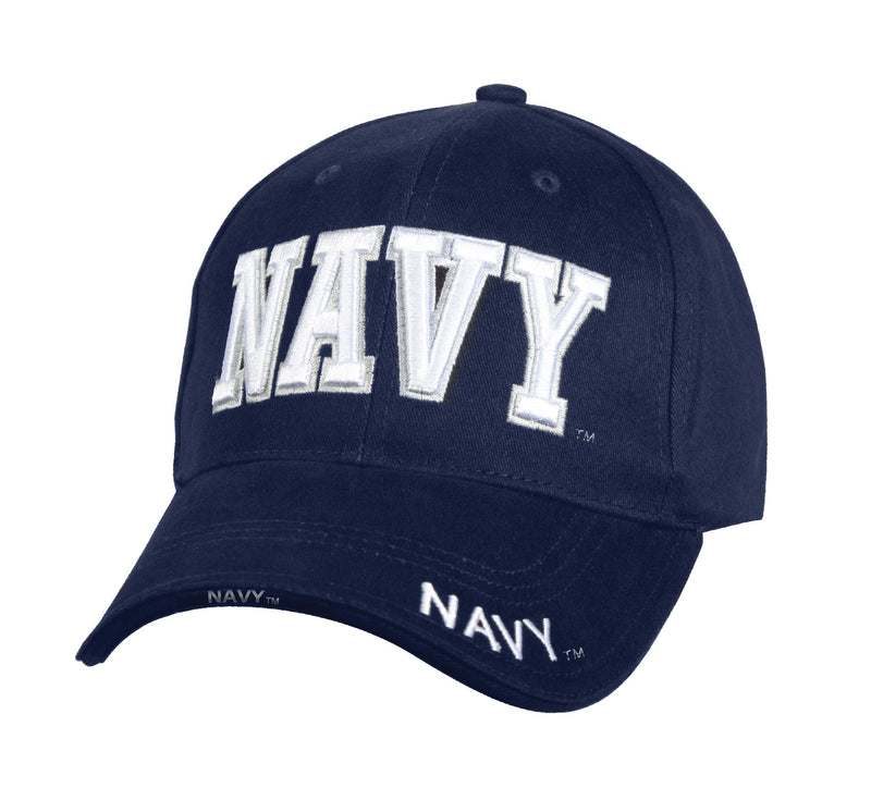 Rothco Deluxe Navy Low Profile Cap