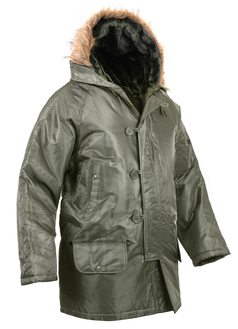 Rothco N-3B Snorkel Parka