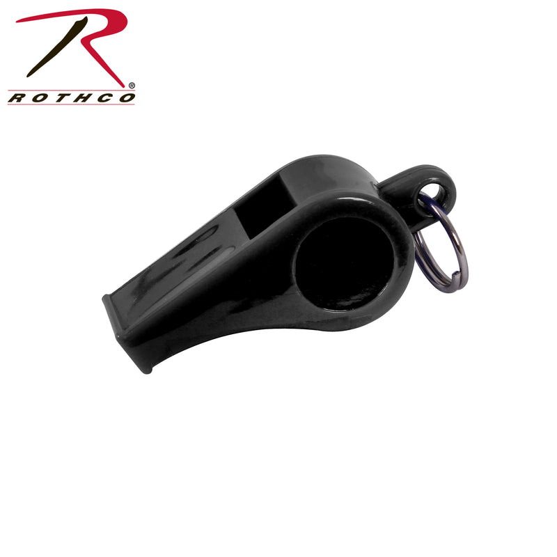 Rothco Plastic Whistles