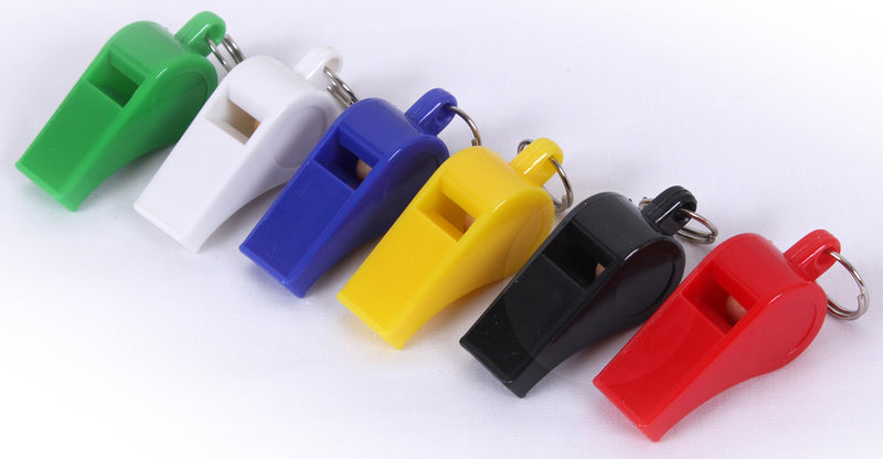 Rothco Plastic Whistles