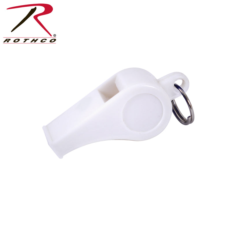 Rothco Plastic Whistles