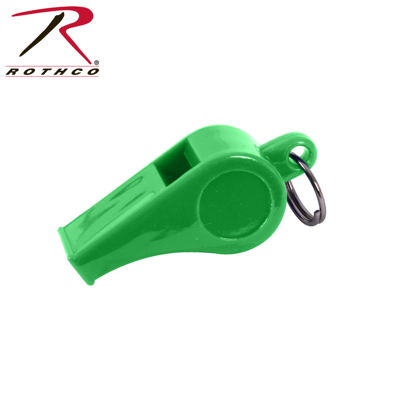 Rothco Plastic Whistles