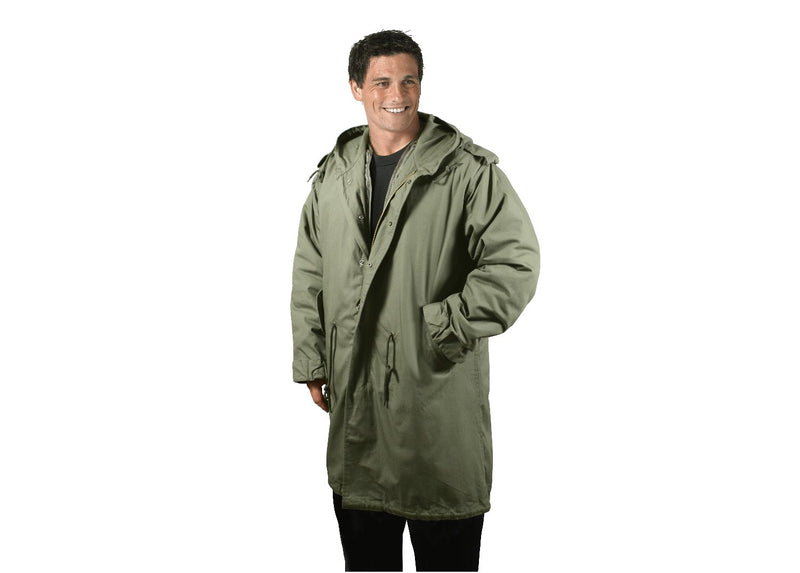 Rothco M-51 Fishtail Parka