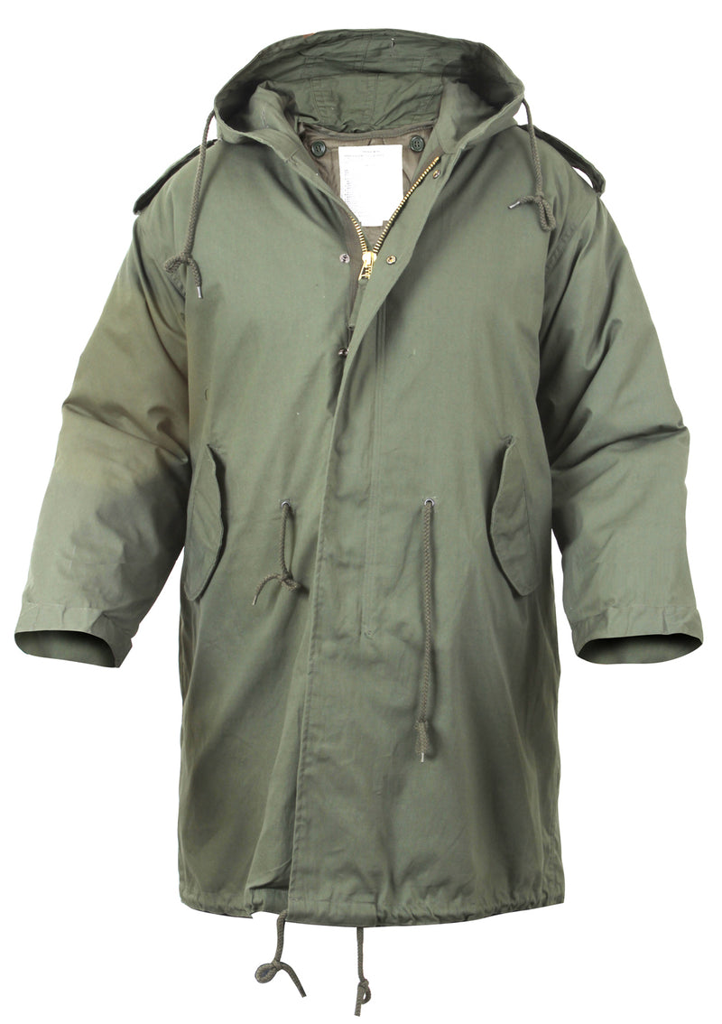 Rothco M-51 Fishtail Parka