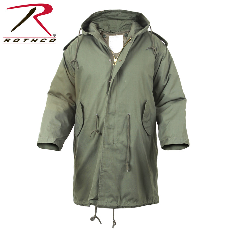 Rothco M-51 Fishtail Parka