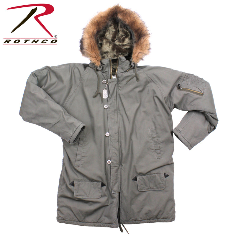 Rothco Vintage N-3B Parka