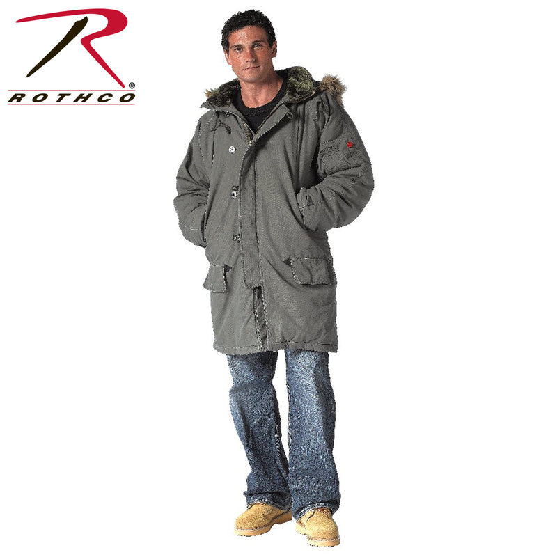 Rothco Vintage N-3B Parka