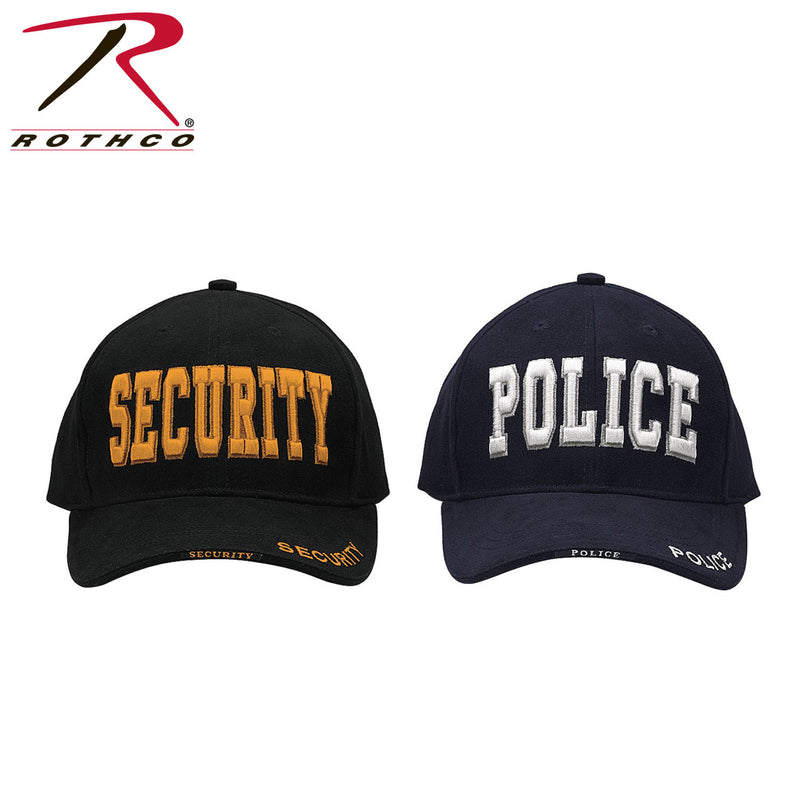 Rothco Deluxe Police Low Profile