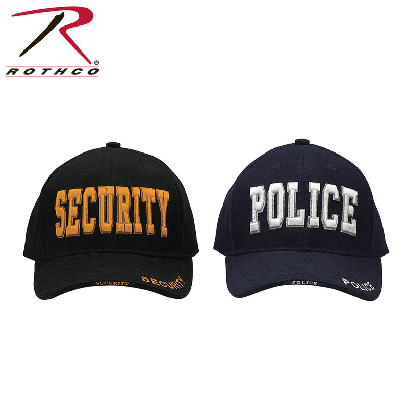 Rothco Security Deluxe Low Profile Cap