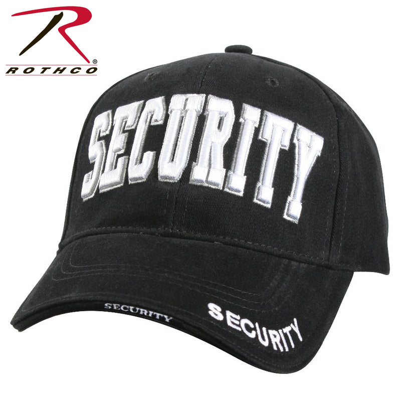 Rothco Security Deluxe Low Profile Cap