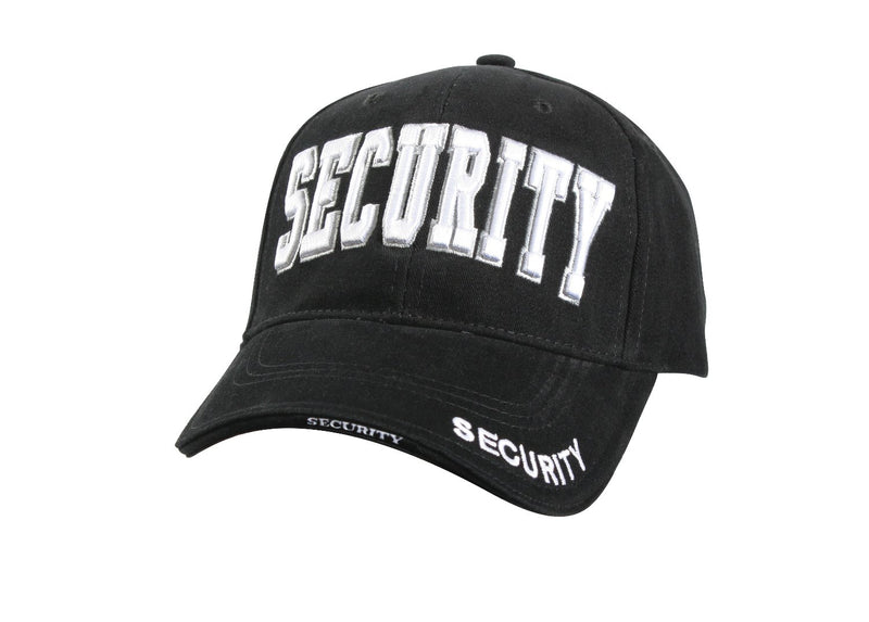 Rothco Security Deluxe Low Profile Cap