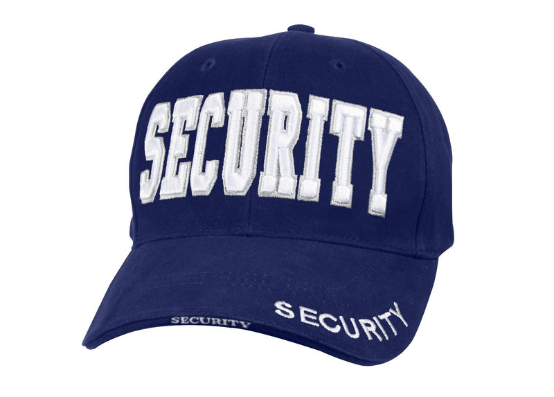 Rothco Security Deluxe Low Profile Cap