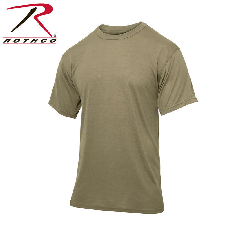 Rothco Moisture Wicking T-Shirts