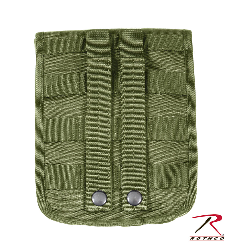 Rothco MOLLE 2 Pocket Ammo Pouch