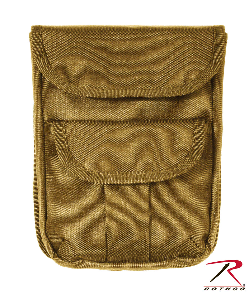 Rothco MOLLE 2 Pocket Ammo Pouch