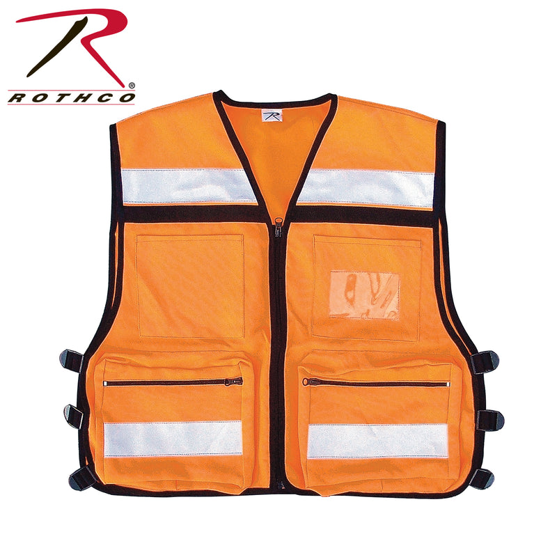 Rothco EMS Rescue Vest